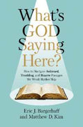 What's God Saying Here? - MPHOnline.com