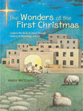 The Wonders of the First Christmas (HC) - MPHOnline.com