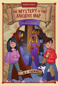 Hidden Scrolls Mystery of the Ancient Map #01: The Brave Queen - MPHOnline.com