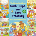 The Berenstain Bears Faith, Hope, and Love Treasury (HC) - MPHOnline.com