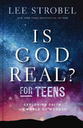 Is God Real? for Teens (HC) - MPHOnline.com