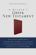 Reader's Greek New Testament 4E - MPHOnline.com