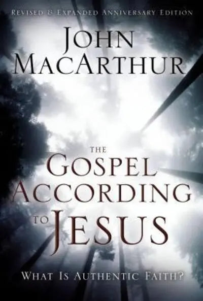 Gospel According To Jesus - MPHOnline.com