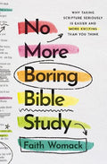 No More Boring Bible Study - MPHOnline.com