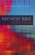 NIV, Outreach Bible, Student Edition, Paperback - MPHOnline.com