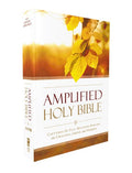 Amplified Outreach Bible, Paperback - MPHOnline.com