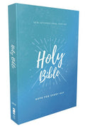 NIV, Holy Bible, Economy Edition, Paperback, Comfort Print - MPHOnline.com