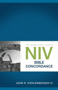 NIV Bible Concordance - MPHOnline.com