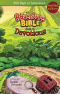 NIV ADVENTURE BIBLE BOOK OF DEVOTIONS - MPHOnline.com