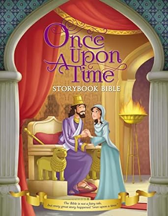 Once Upon A Time Storybook Bible - MPHOnline.com