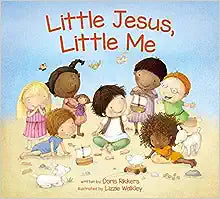 Little Jesus, Little Me (9780310761778) - MPHOnline.com