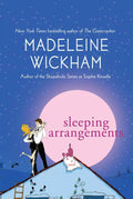 Two families find themselves having to share a luxury villa in Spain for their respective getaways but as tensions rise there may be hints the guy who loaned them the villa may have his own agenda in SLEEPING ARRANGEMENTS by Madeleine Wickham (a.k.a. Sophie Kinsella), now at MPHOnline.com.