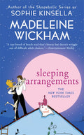 Chloe needs a holiday. So does Hugh. But they and their respective families are in for a shock when the villa in Spain  for their holiday has been double-booked. Thing is, Chloe and Hugh have a history, so the double-booking may not be accidental after all. SLEEPING ARRANGEMENTS by Madeleine Wickham (a.k.a. Sophie Kinsella), now at MPHOnline.com.
