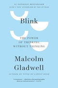Blink: The Power of Thinking without Thinking - MPHOnline.com