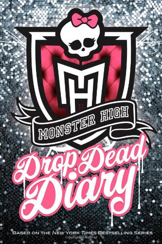 Monster High Drop Dead Diary - MPHOnline.com