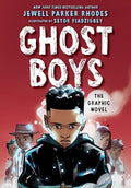 Ghost Boys (The Graphic Novel) - MPHOnline.com