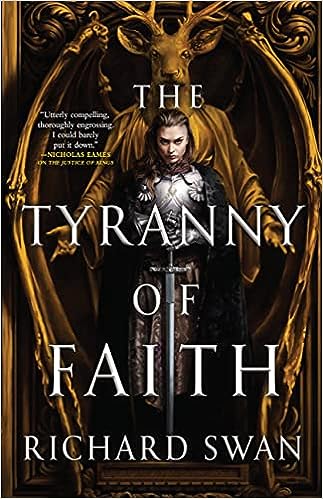 The Tyranny of Faith (Empire of the Wolf #2) - MPHOnline.com