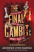 The Inheritance Games #03: The Final Gambit - MPHOnline.com