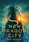Set off on a high-stakes, action-packed adventure in this story about friendship, survival, and fighting for ones you love (oh, and there are dragons) in NEW DRAGON CITY by Mari Mancusi, now at MPHOnline.com.