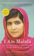 I Am Malala: The Girl Who Stood Up for Education and Was Shot by the Taliban - MPHOnline.com