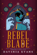 Burnished City #03: Rebel Blade - MPHOnline.com