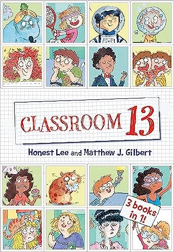 Classroom 13: 3 Books in 1! - MPHOnline.com