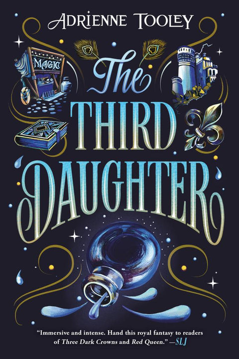 The Third Daughter - MPHOnline.com