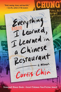 Everything I Learned, I Learned in a Chinese Restaurant - MPHOnline.com
