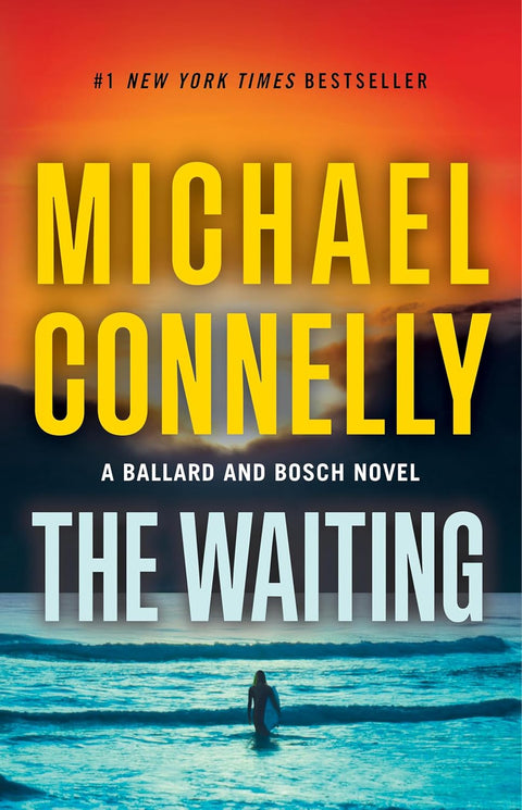 The Waiting by Michael Connelly - MPHOnline.com