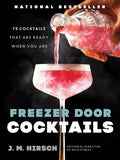 Freezer Door Cocktails - MPHOnline.com
