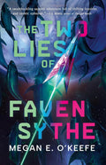 The Two Lies of Faven Sythe - MPHOnline.com