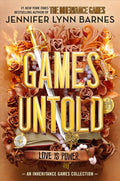 Games Untold (The Inheritance Games) - MPHOnline.com