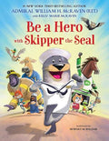 Be a Hero with Skipper the Seal (HC) - MPHOnline.com
