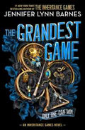 The Grandest Game (The Grandest Game #01, US edition) - MPHOnline.com