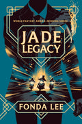 Green Bone #03: Jade Legacy - MPHOnline.com