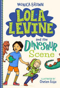 Lola Levine #07: The Dinosaur Scene - MPHOnline.com