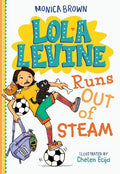 Lola Levine #08: Runs Out of Steam - MPHOnline.com