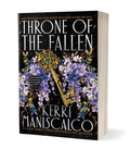 Prince of Sin #01: Throne of the Fallen - MPHOnline.com