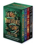 The Inheritance Games Paperback Collection - MPHOnline.com