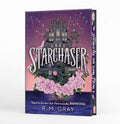 Dive into STARCHASER, the thrilling, romantic, and action-packed sequel to the bestselling NIGHTWEAVER. This deluxe limited edition is available while supplies last―featuring stenciled sprayed edges, as well as exclusive special design features. Now at MPHOnline.com.