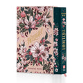 Fall in love with the addictive, suspenseful love story between a teenage girl and a vampire that redefined romance for a generation. In honor of the 20th anniversary of TWILIGHT, this vintage-inspired collector's edition features a foil-stamped slipcase; stunning new cover with lush, romantic artwork; new interior art and beautifully illustrated endpapers; an elegant ribbon marker; and a one-of-a-kind, interactive, gilded-edge design. Now at MPHOnline.com.