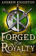 Forged for Royalty (Book #03) - MPHOnline.com