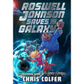 Roswell Johnson Saves the Galaxy! #02 - MPHOnline.com