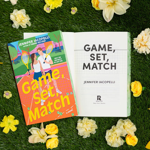 Game, Set, Match (Special Limited Edition) - MPHOnline.com