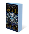 Two rivals torn apart by a dark memory reunite on a deadly hunt—and in an irresistibly twisted fairy tale—in THRONE OF SECRETS, a standalone fantasy romance from Kerri Maniscalco. Now at MPHOnline.com.
