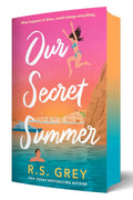 The heroine heads to Ibiza to complete her deceased sister's bucket list, which does not include falling in love with her boss. Get this special limited edition of OUR SECRET SUMMER by R.S. Grey, with sprayed edges, now at MPHOnline.com.