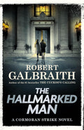 The Hallmarked Man (A Cormoran Strike Novel) - MPHOnline.com