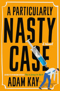 A chaotic young doctor might be the only person who can catch a killer in this debut mystery from Adam Kay, former doctor and BAFTA-winning author. A PARTICULARLY NASTY CASE is now at MPHOnline.com, so come and solve it.