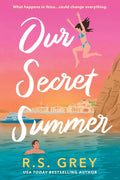 The heroine heads to Ibiza to complete her deceased sister's bucket list, which does not include falling in love with her boss. OUR SECRET SUMMER by R.S. Grey, now at MPHOnline.com.