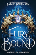Wolves of Ruin #02: Fury Bound (US) - MPHOnline.com